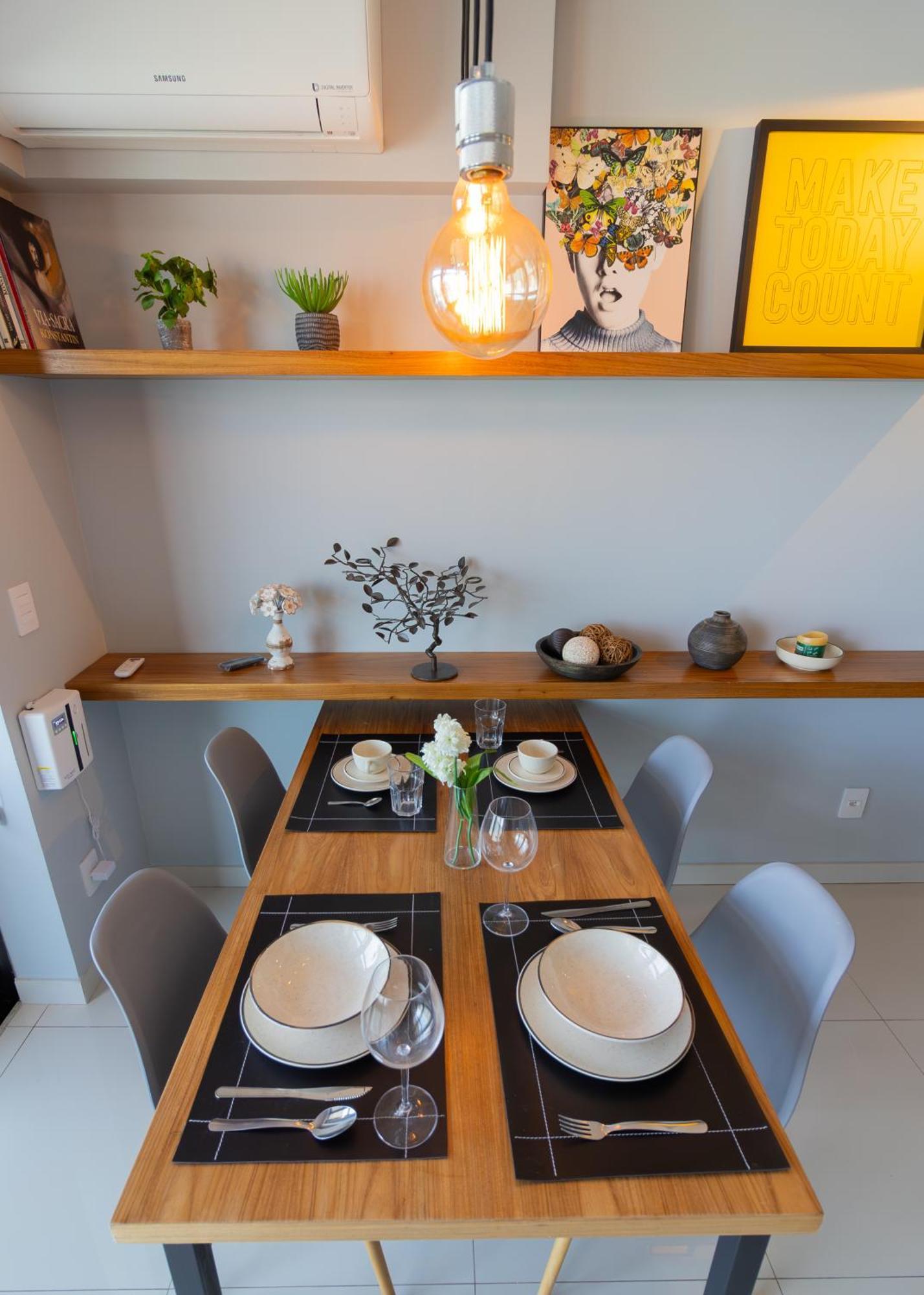 Duplex Excepcional No Campo Belo: Luxo Em 60m² Sao Paulo