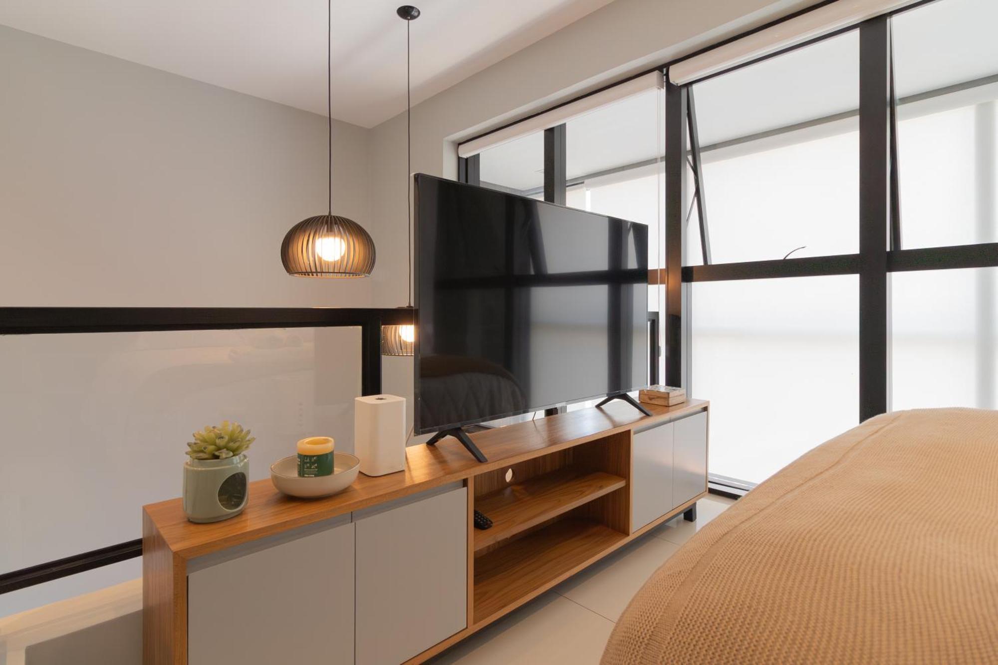 Duplex Excepcional No Campo Belo: Luxo Em 60m² Apartment *