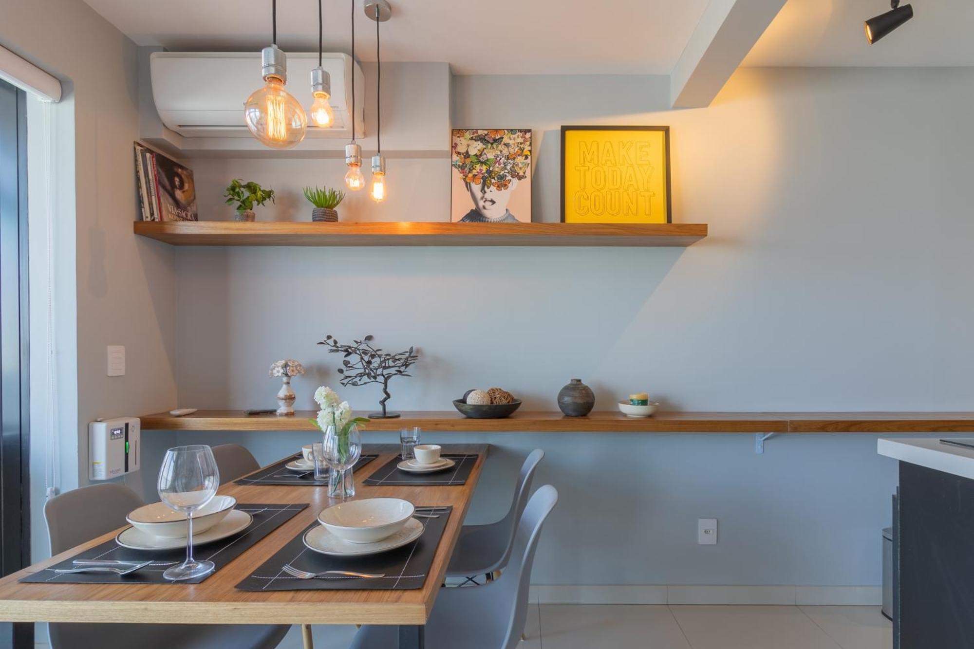 Duplex Excepcional No Campo Belo: Luxo Em 60m² Sao Paulo