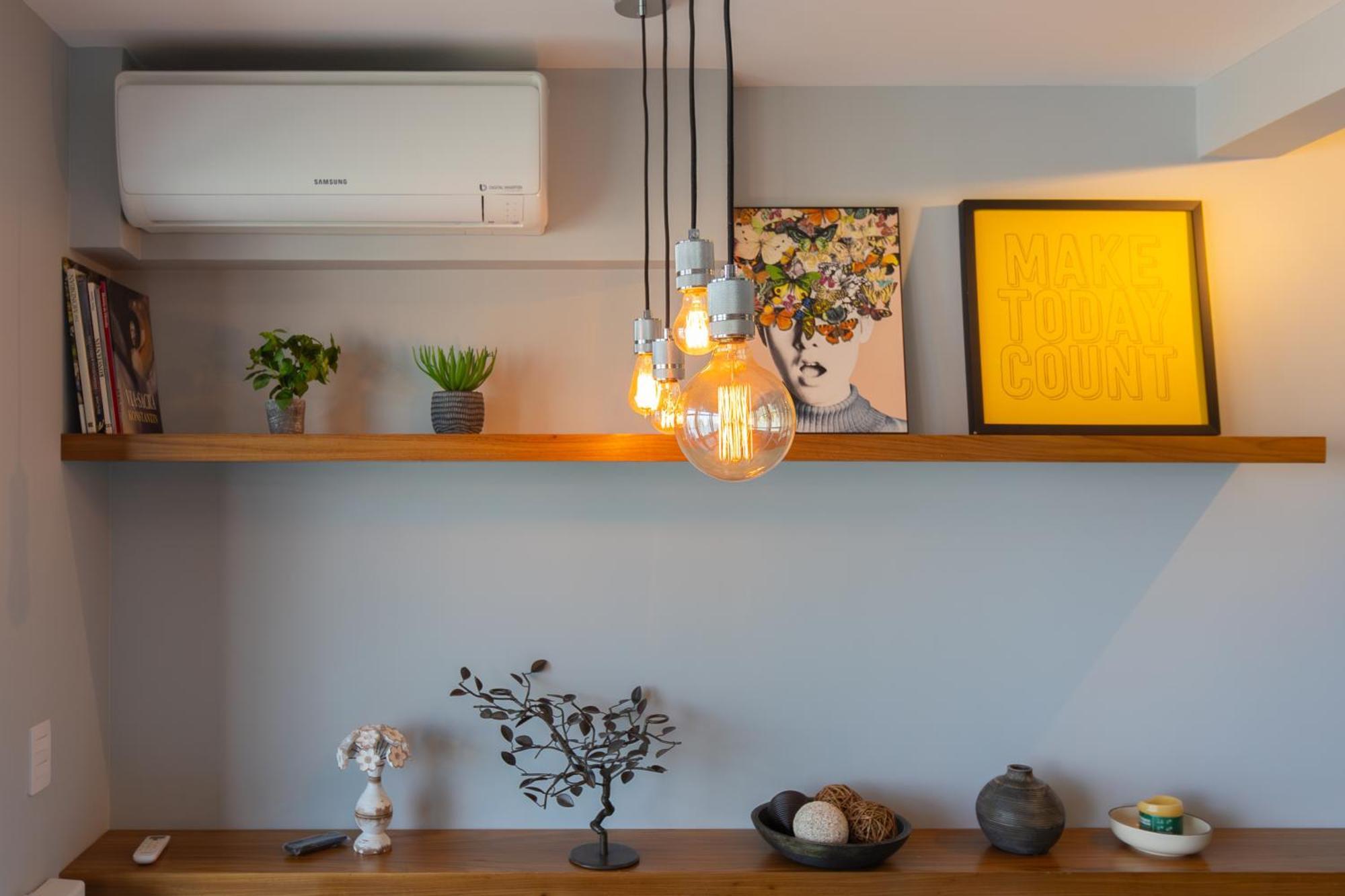 Duplex Excepcional No Campo Belo: Luxo Em 60m² Apartment