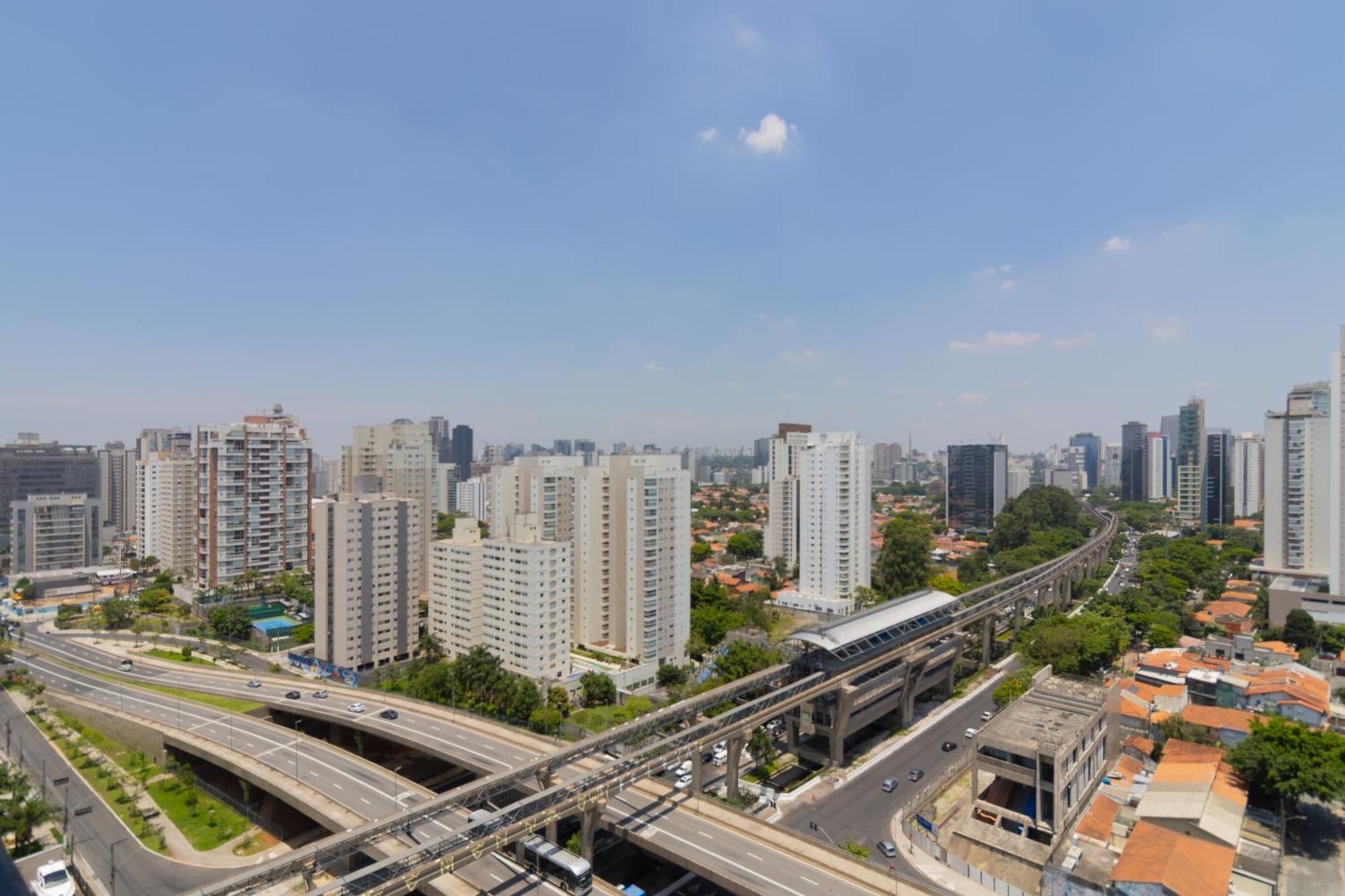 Duplex Excepcional No Campo Belo: Luxo Em 60m² Sao Paulo
