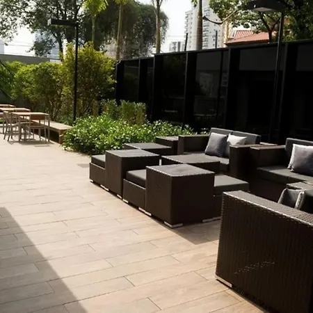 Duplex Excepcional No Campo Belo: Luxo Em 60M² Apartment Sao Paulo Exterior photo