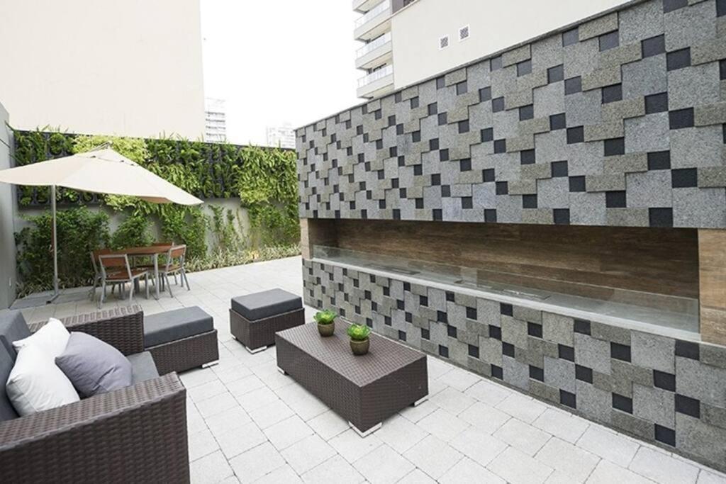 Apartment Duplex Excepcional No Campo Belo: Luxo Em 60m²